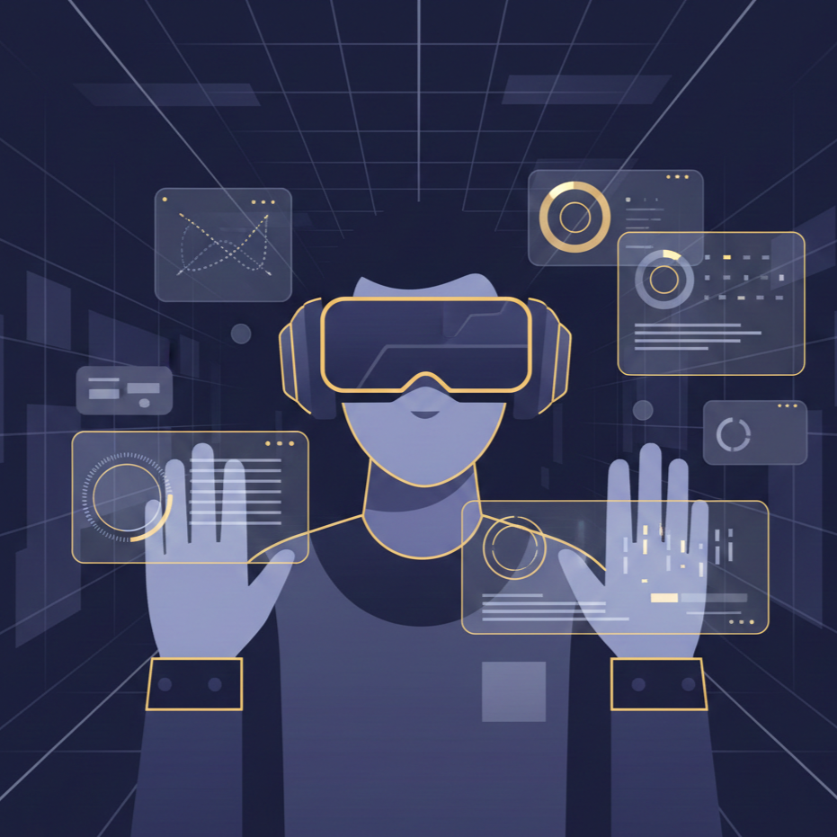 XR Technologies - VR and AR